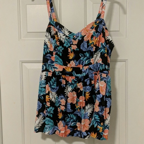 torrid Tops - Adjustable Tank